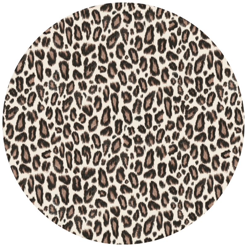 Big Kat Brunette Velvet Fabric