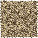 Big Kat Tawny Velvet Fabric
