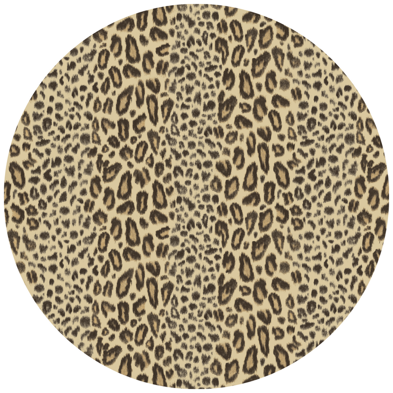 Tabby Kat Tawny Velvet Stripe Fabric