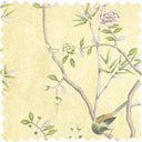 Onism Lemon Velvet Fabric
