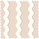 Cari Wave Sand Linen Fabric