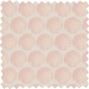 Michelle Blush Linen Fabric