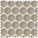 Michelle Coal Linen Fabric