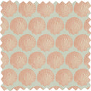 Michelle Coral Linen Fabric