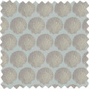 Michelle Powder Blue Linen Fabric