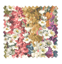 Alcea Moody Velvet Fabric