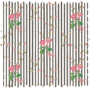 Lilibet Monochrome Linen Fabric