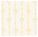 Bow Peep Buttercup Linen Fabric