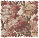 Ennerdale Ruby Velvet Fabric