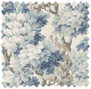 Ennerdale Porcelain Linen Fabric