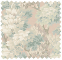 Ennerdale Rustic Rose Linen Fabric