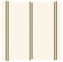 Ziggy Stripe Botonist Linen Fabric