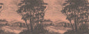 Zephyr - Just Trees Sherbet Dip Mural