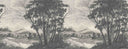 Zephyr - Just Trees Barm Cake Mural