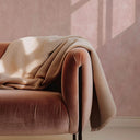 Craquelure Dusty Pink Wallpaper