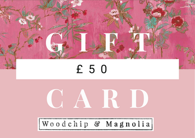 Woodchip & Magnolia Gift Card