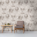 Flying Machines Natural by Woodchip & Magnolia