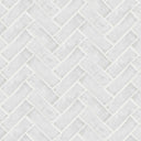 Chevron in White by Woodchip & Magnolia