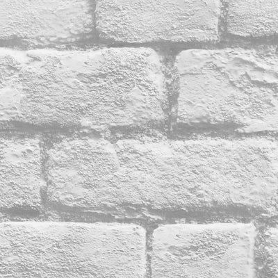 White Brick by Woodchip & Magnolia