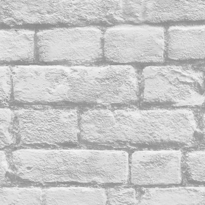 White Brick by Woodchip & Magnolia