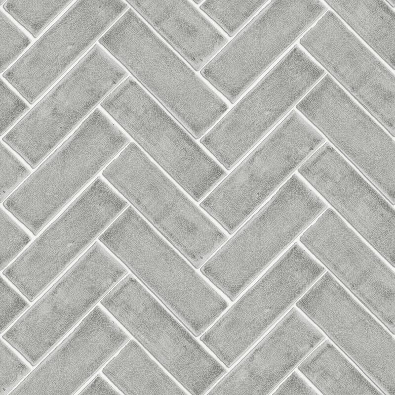 Chevron Grey by Woodchip & Magnolia