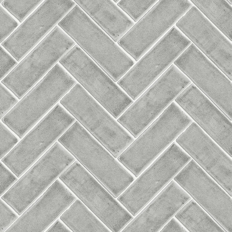 Chevron Grey by Woodchip & Magnolia