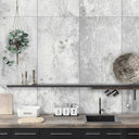Meraki Concrete Wallpaper