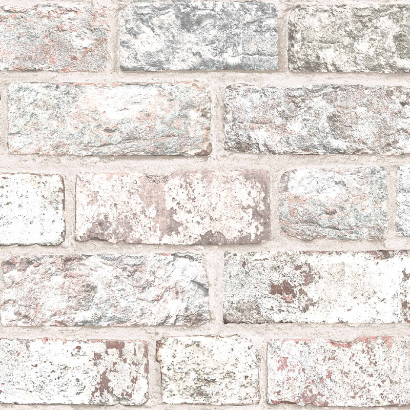 Moorfield Brick Effect Wallpaper