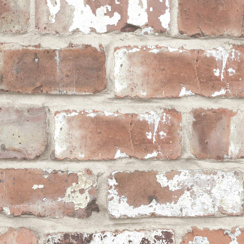 Wayoh Brick Wallpaper