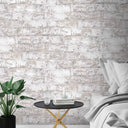 Urban Brick Wallpaper By Woodchip & Magnolia 