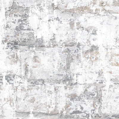 Plaster Brick Effect Wallpaper By Woodchip & Magnolia