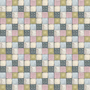 Tin Tiles in colour by Woodchip & Magnolia