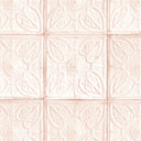 Tin Tile in Blush Wallpaper by Woodchip & Magnolia