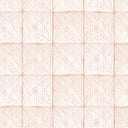 Tin Tile in Blush Wallpaper by Woodchip & Magnolia