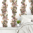 Hellebore Panel Wallpaper by Woodchip & Magnolia