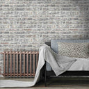 Canal Street Brick Wallpaper By Woodchip & Magnolia 
