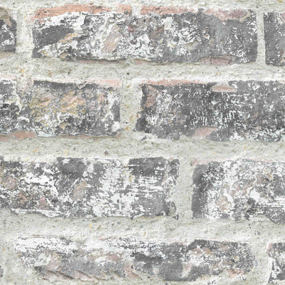 Canal Street Brick Wallpaper By Woodchip & Magnolia 