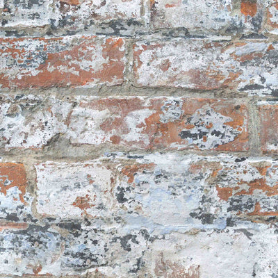 'Corporation Street' Brick Wallpaper By Woodchip & Magnolia 
