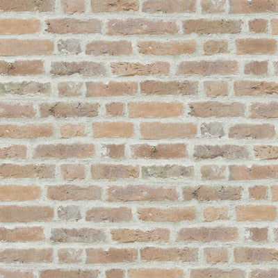 Deansgate Brick Effect Wallpaper by Woodchip & Magnolia