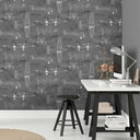 Aviator Charcoal Wallpaper