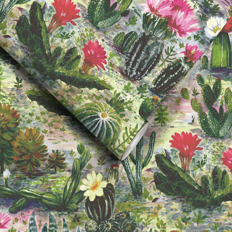 Cacti Multi Wallpaper