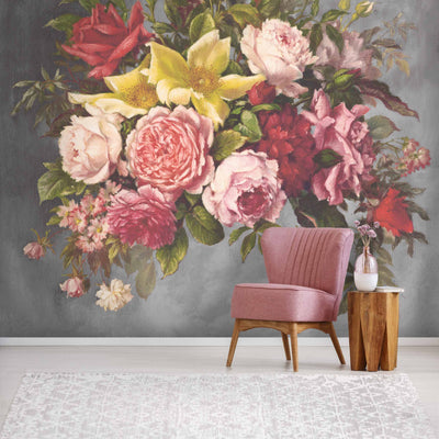 Still life Wall Mural by Woodchip & Magnolia