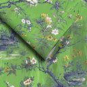 Rivington Lush Green Wallpaper