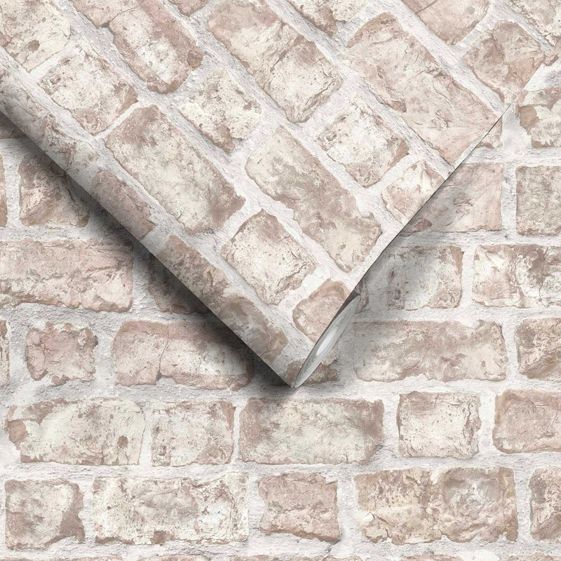 Clifton Brick Wallpaper