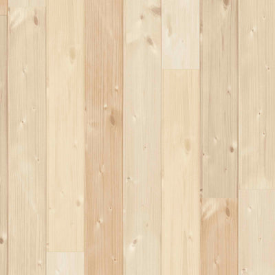 Swedish sauna wood plank wallpaper by Woodchip & Magnolia 