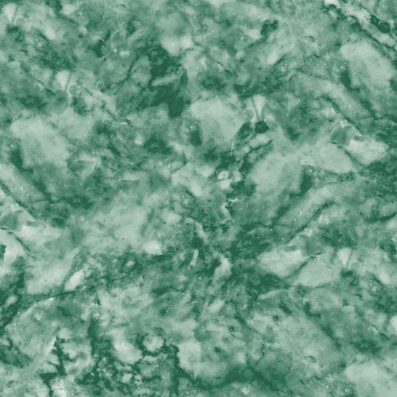 Marble Pine Green Wallpaper
