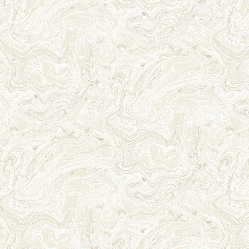 Flow Marbled effect Wallpaper in Stone Wallpaper By Woodchip & Magnolia