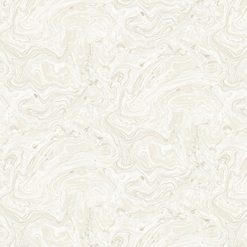 Flow Marbled effect Wallpaper in Stone Wallpaper By Woodchip & Magnolia