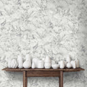 Marble Grey Texture Wallpaper by Woodchip & Magnolia