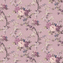 Ditsy Floral in Smokey Heather Wallpaper By Woodchip & Magnolia